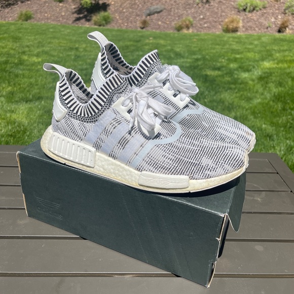 adidas Other - ADIDAS NMD R1 ‘GLITCH CAMO’ MENS SIZE 9